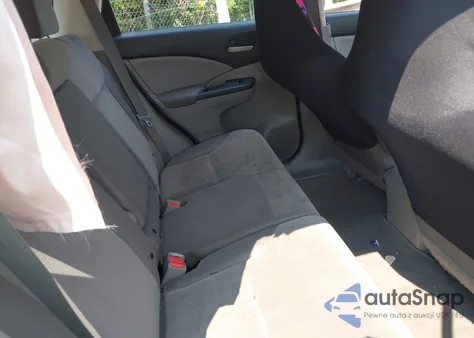 2014 Honda Cr-V Lx from USA, damaged, VIN 5J6RM4H30EL113755